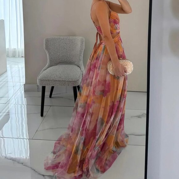 Celina Imogen Maxi Dress - Picture 1 of 2